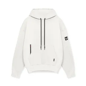 0680. Tech-Terry™ Weatherproof Hoodie - Stone