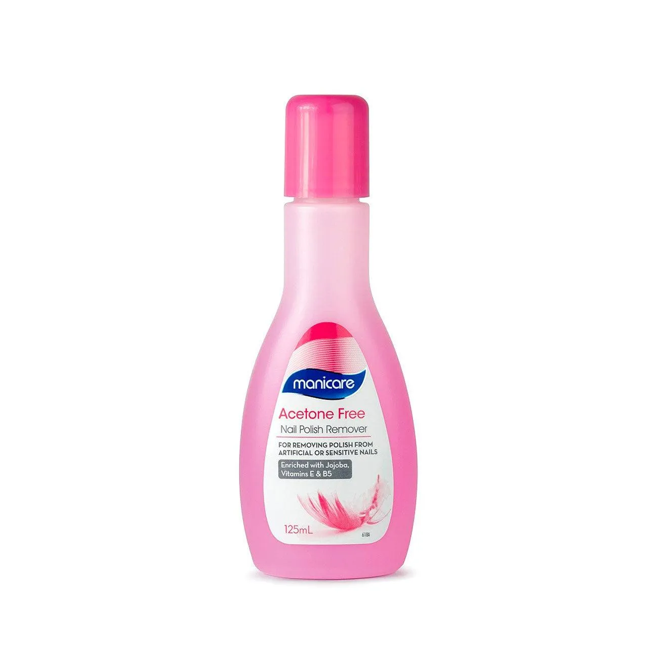 Acetone Free Nail Polish Remover