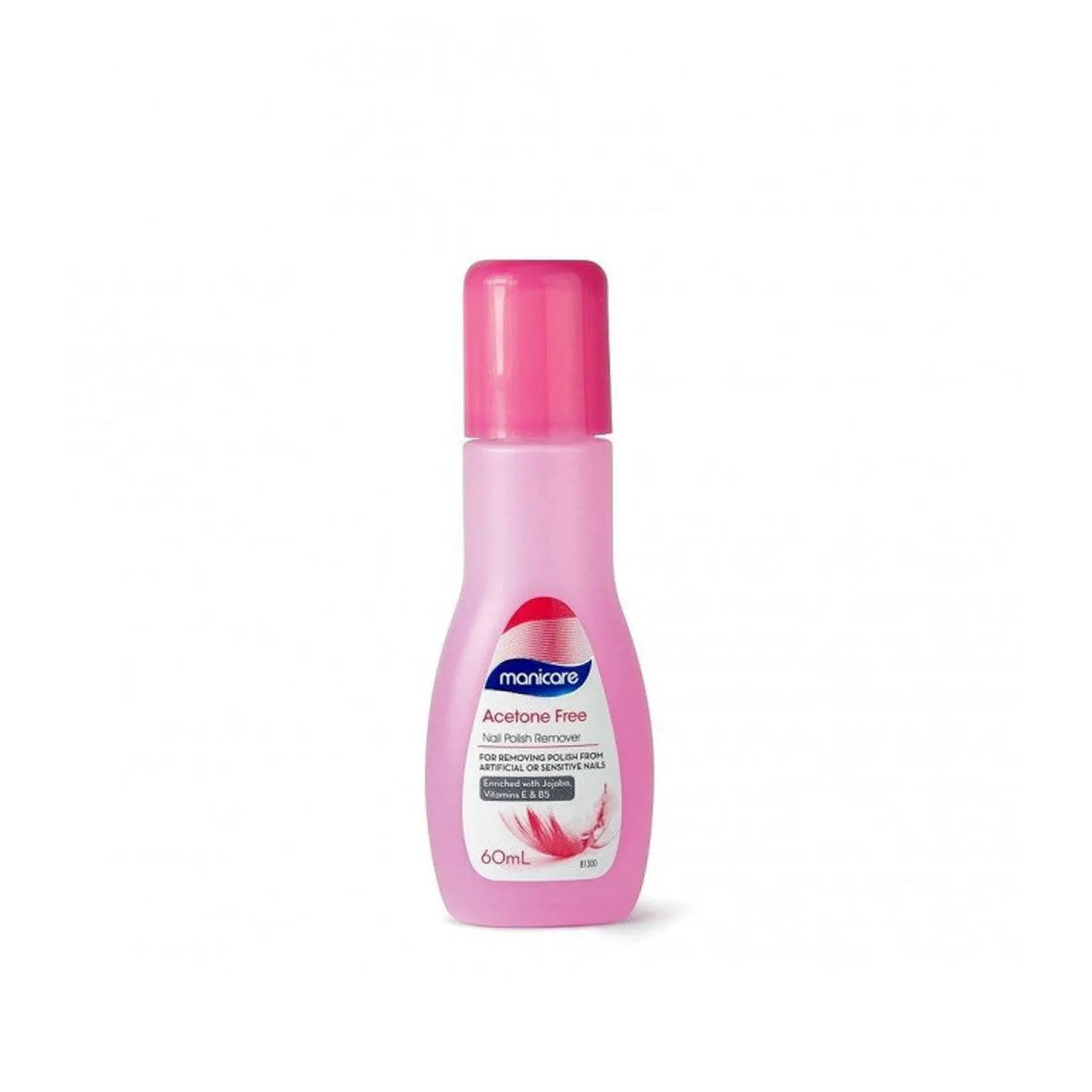 Acetone Free Nail Polish Remover