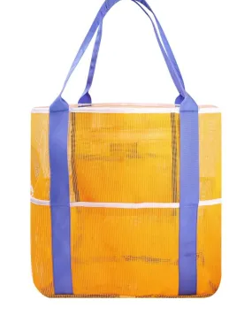 Alder Lake Tote Bag in Sunbeam | Sunbeam