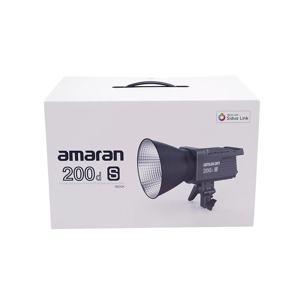 Amaran 200d S Daylight COB LED Monolight