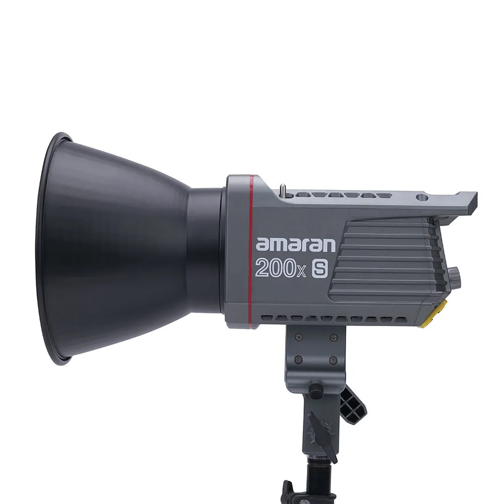 Amaran 200x S Bi-Color COB LED Monolight