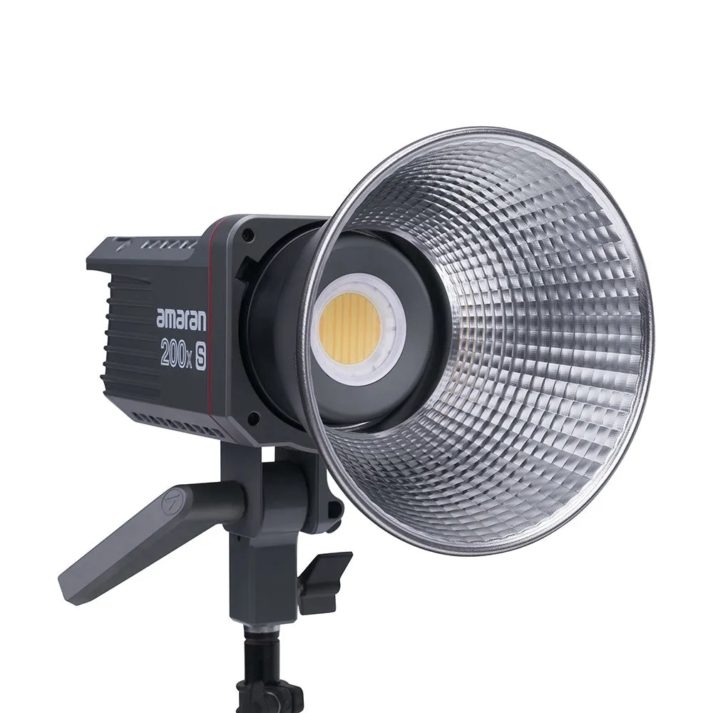 Amaran 200x S Bi-Color COB LED Monolight