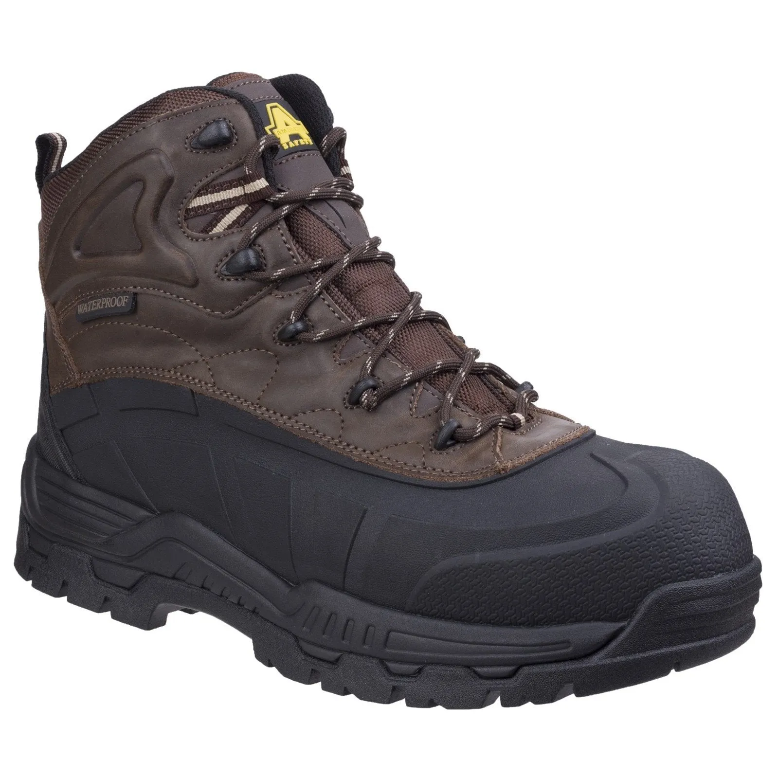 Amblers Safety Orca Waterproof Safety Boots