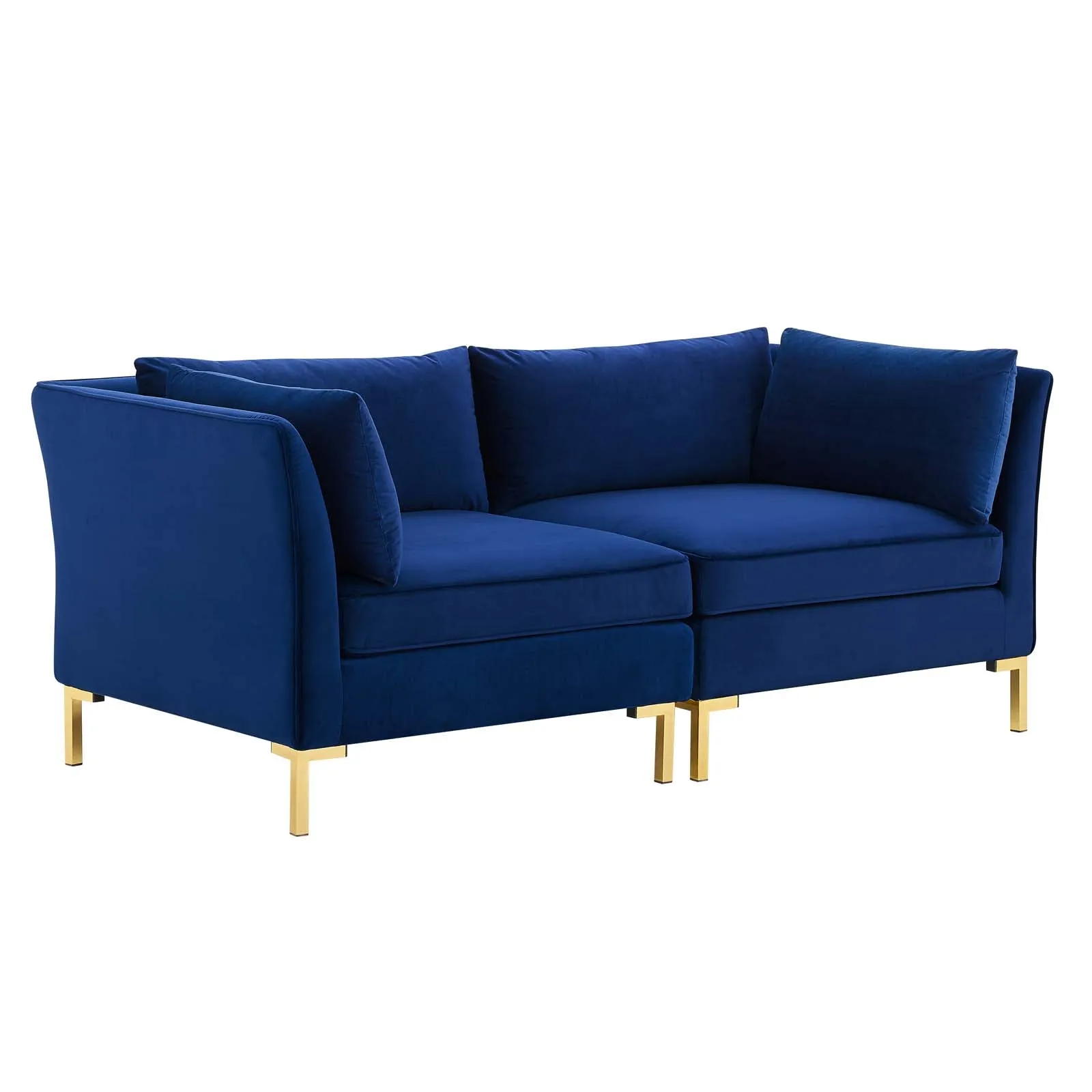 Ardent Performance Velvet Loveseat by Modway