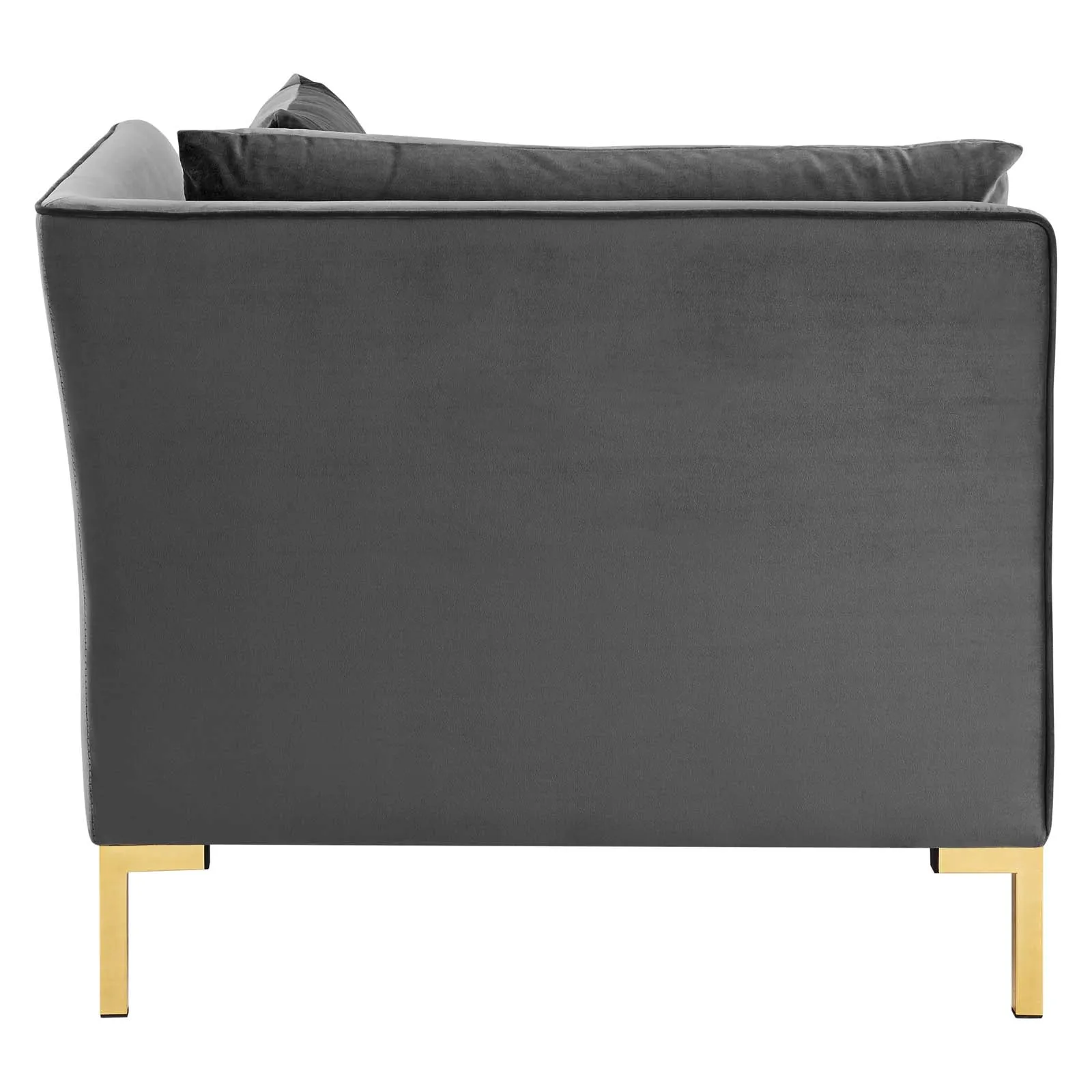 Ardent Performance Velvet Sofa by Modway