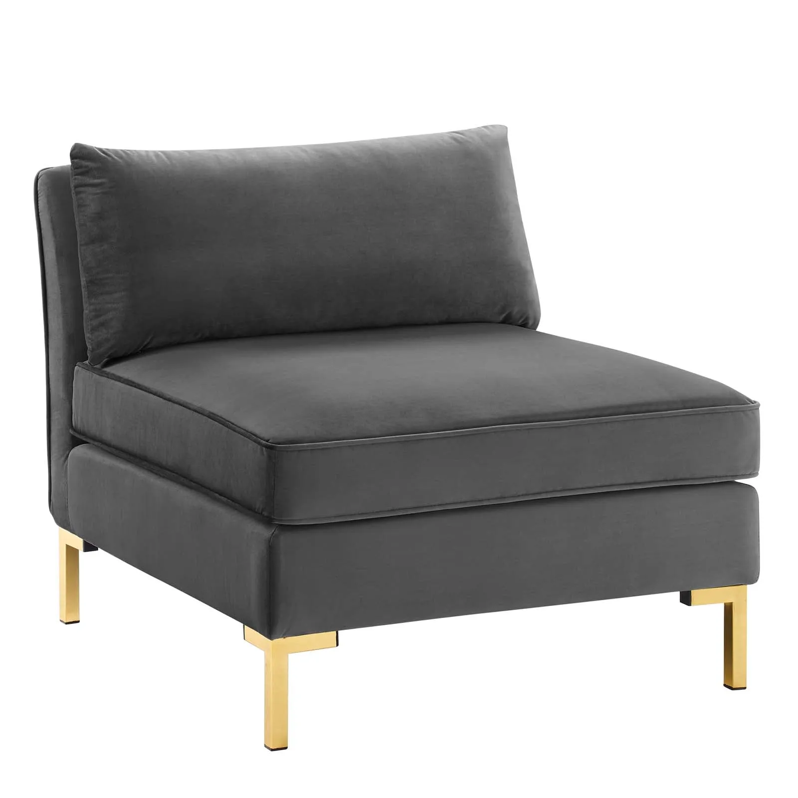 Ardent Performance Velvet Sofa by Modway