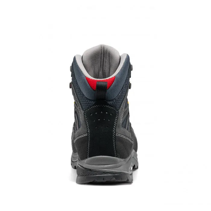 Asolo Drifter I GV EVO Wide Mens Hiking Boot - Graphite/Gunmetal