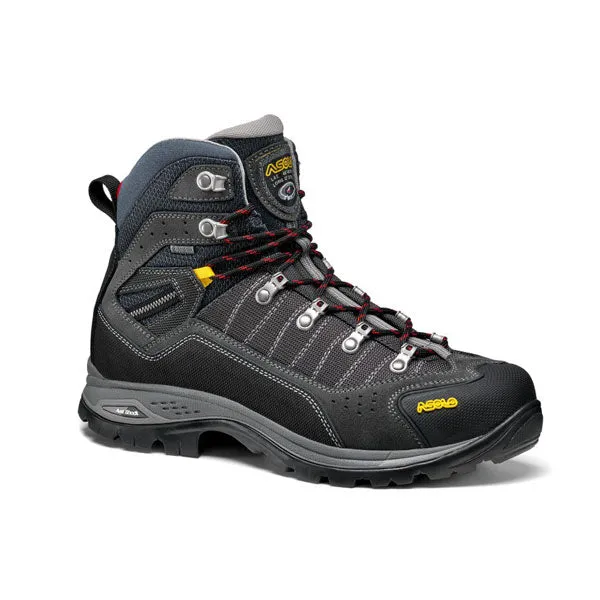 Asolo Drifter I GV EVO Wide Mens Hiking Boot - Graphite/Gunmetal