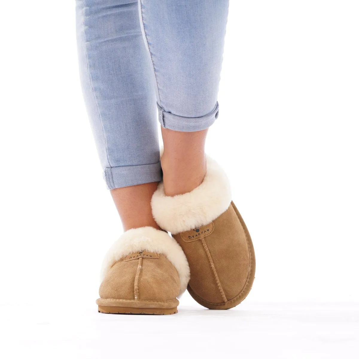 Bearpaw Women's Loki II Slipper Shoes