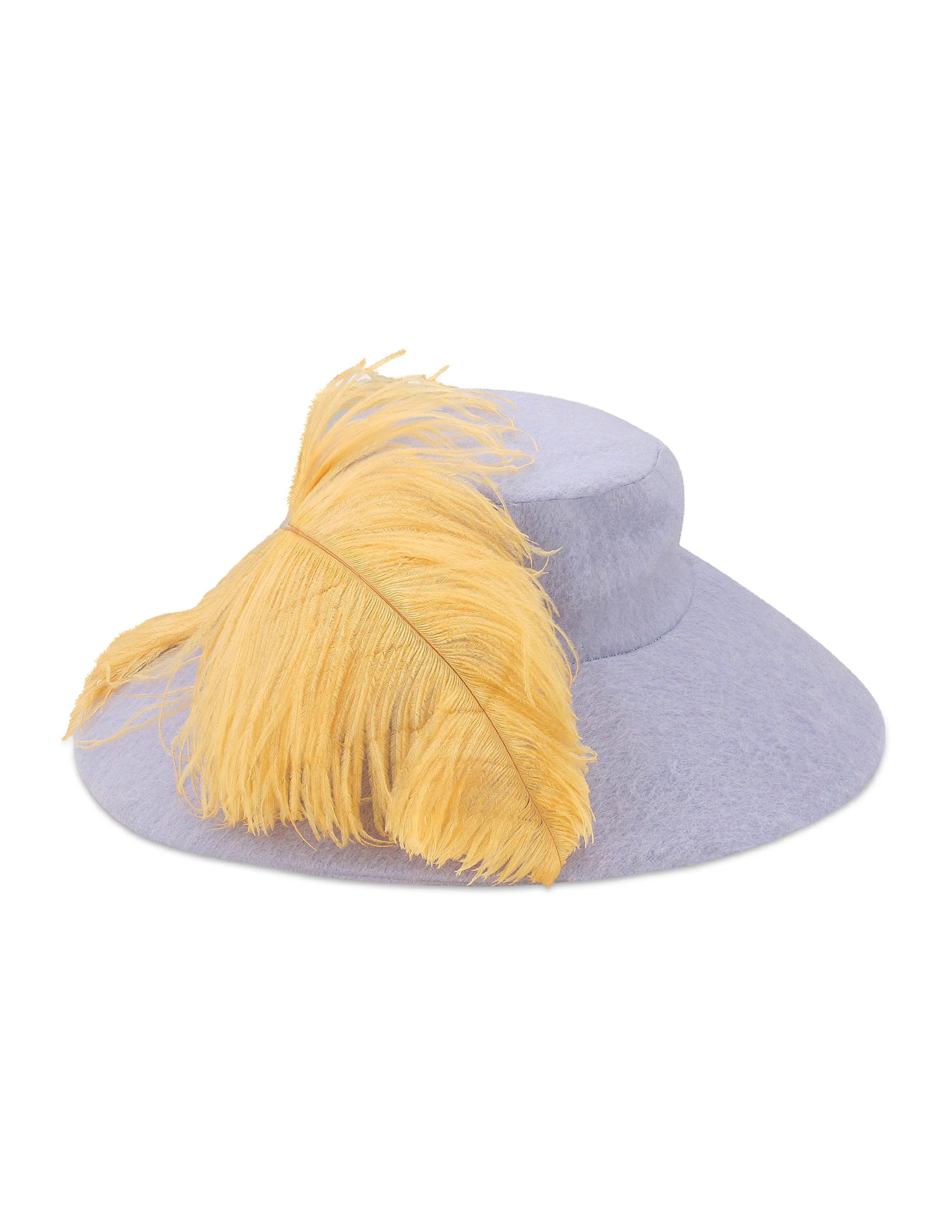 BIBA HAT LILAC