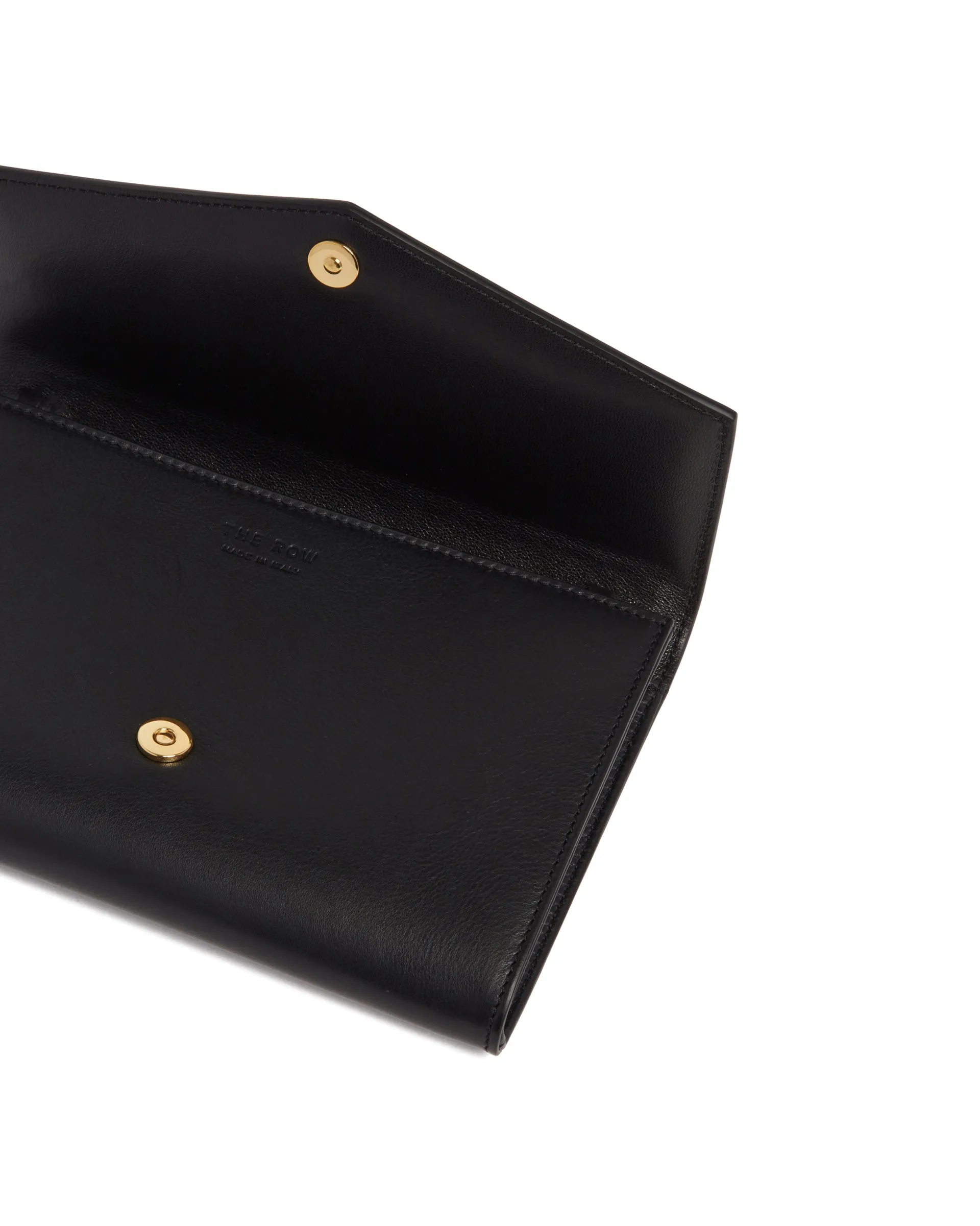 Black Envelope Bag