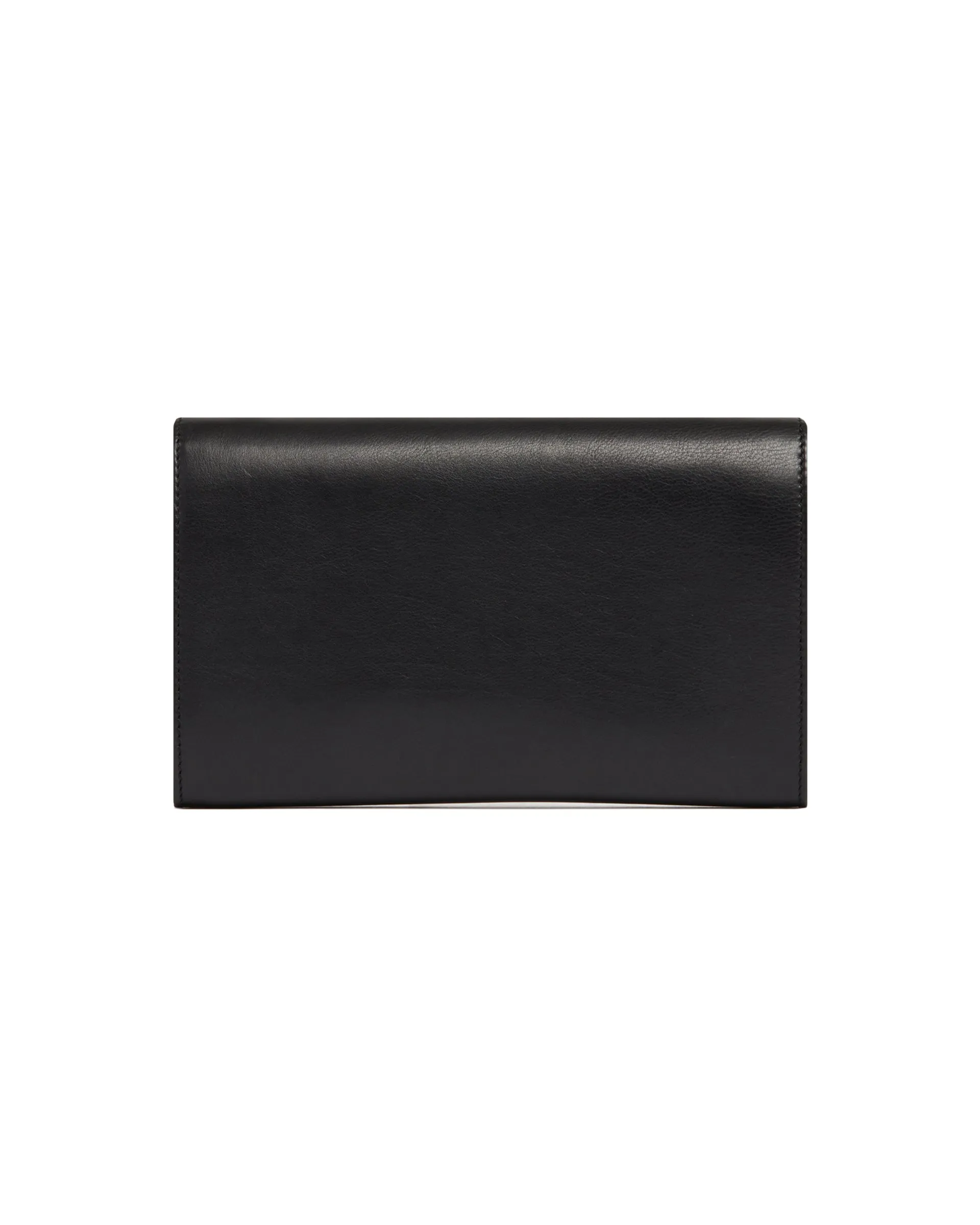 Black Envelope Bag