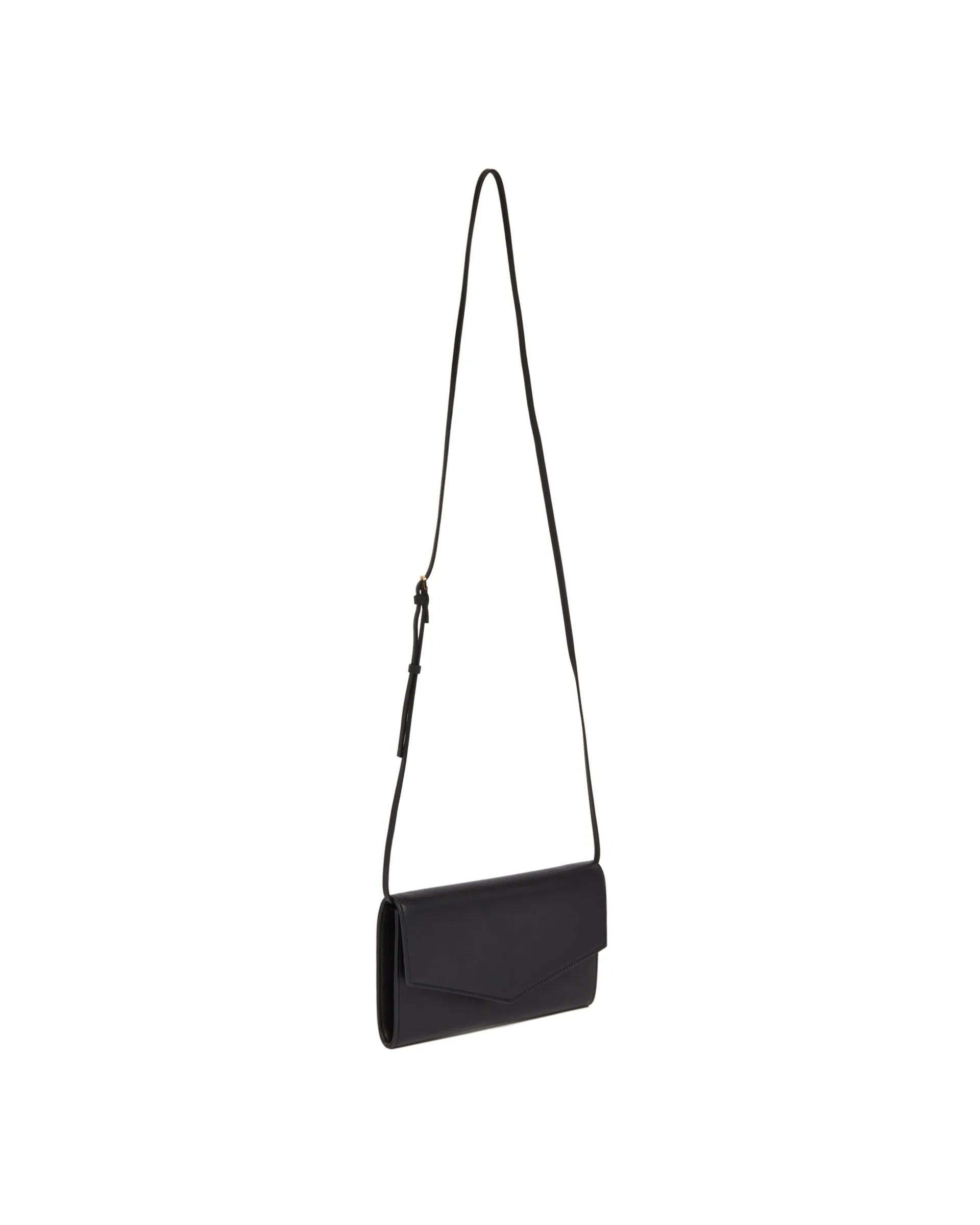 Black Envelope Bag