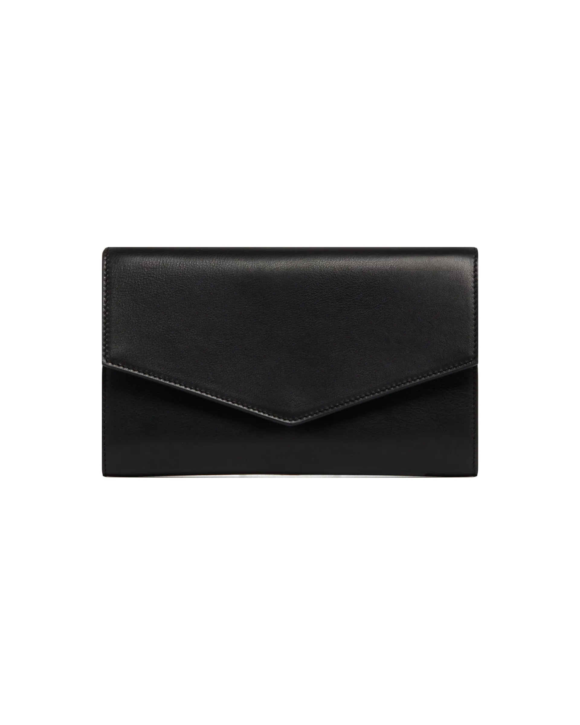 Black Envelope Bag