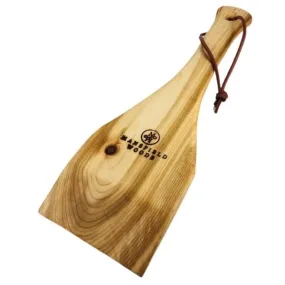 Cedar BBQ Scraper