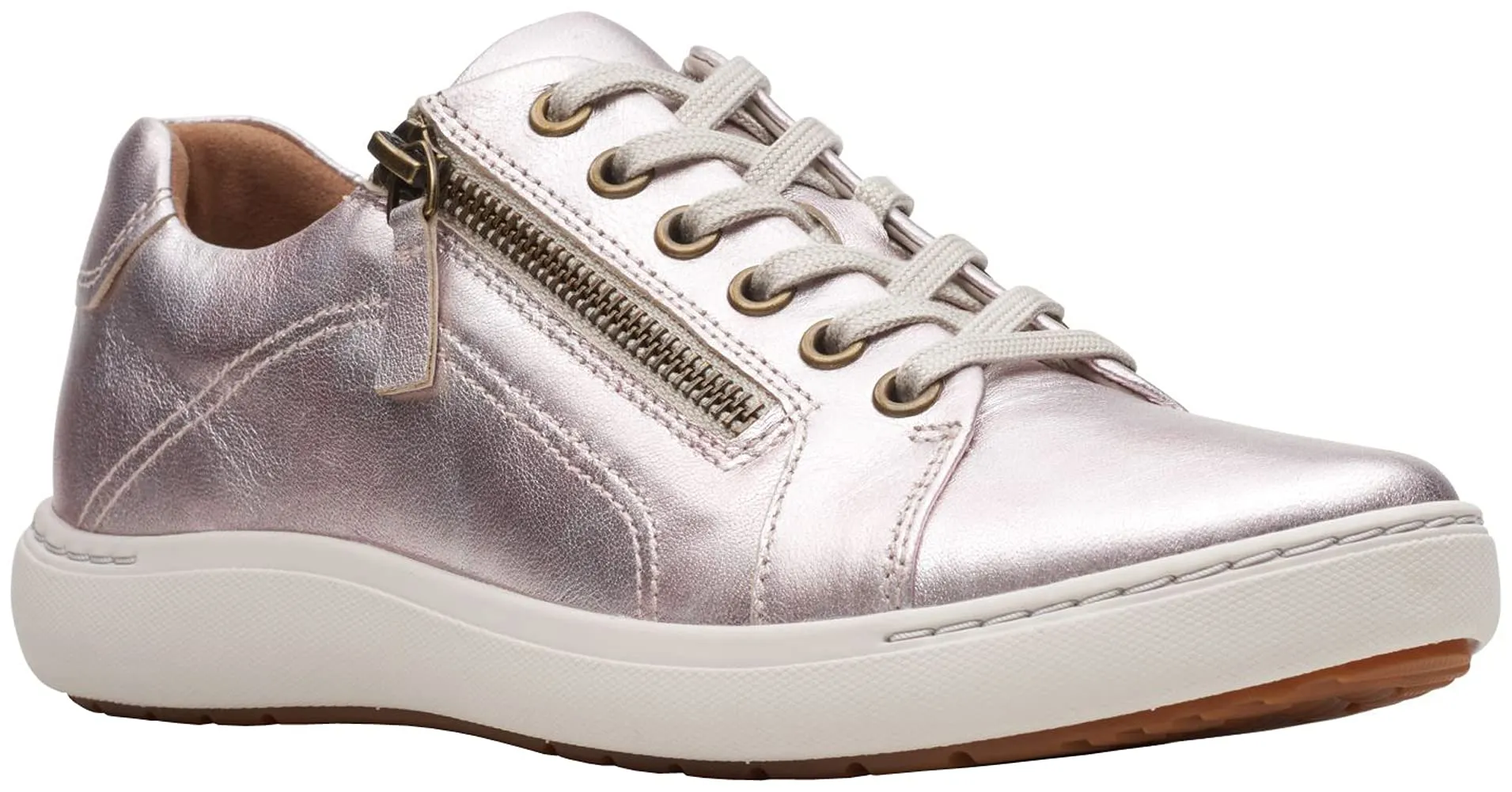 Clarks Women's Nalle Lace Sneaker