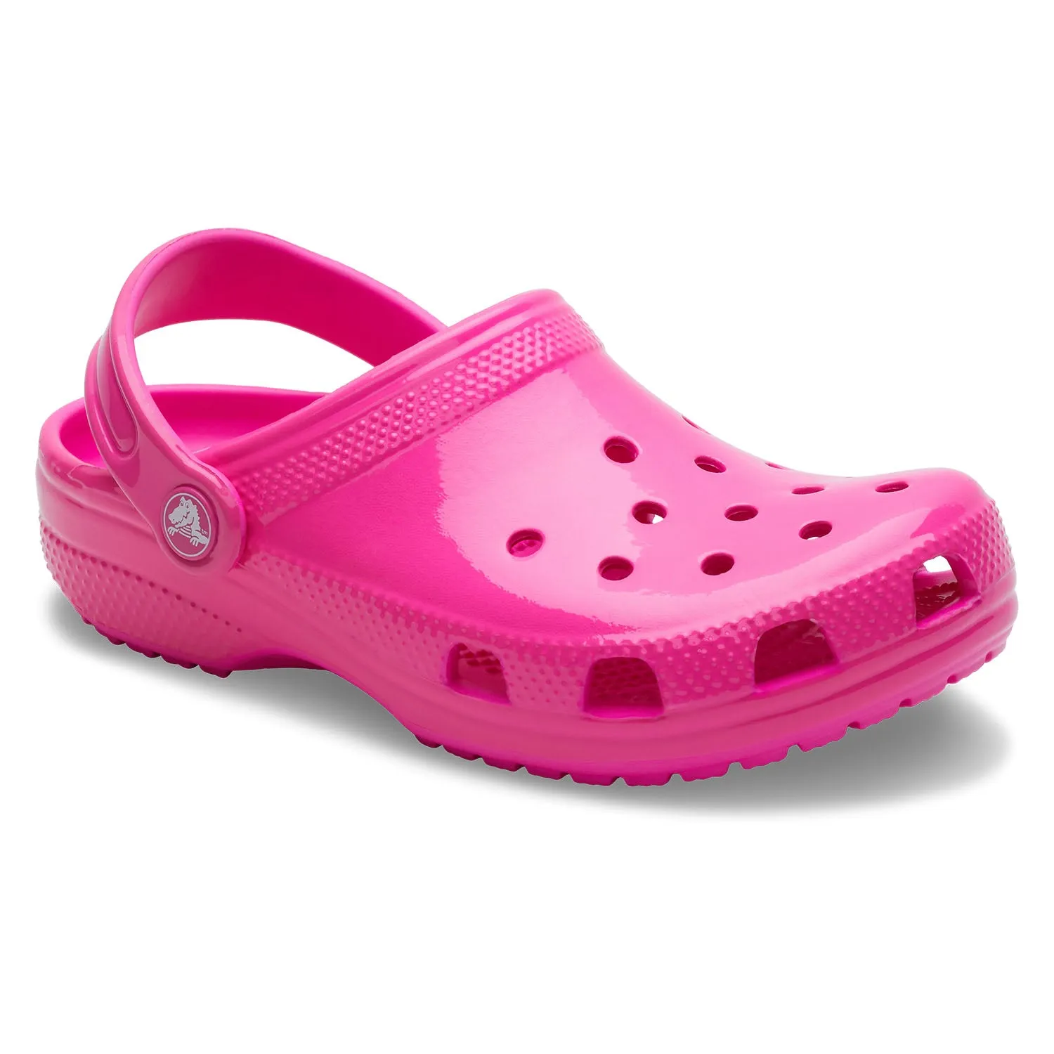 Classic Neon Highlighter Clog Kids (Age 5 )