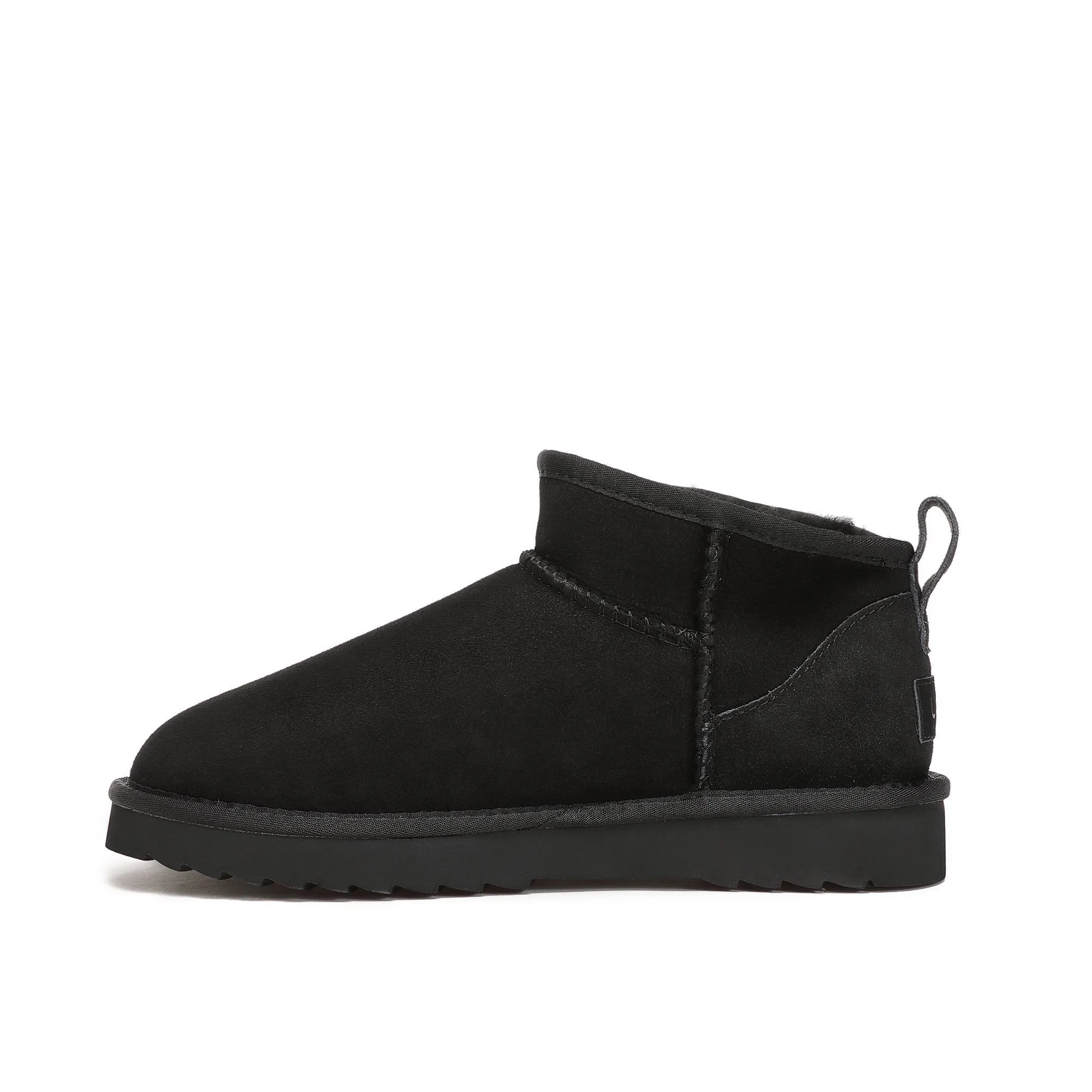 Classic Ultra Mini Ugg- Short Boot - 100% A-Grade Double Face Australian Sheepskin