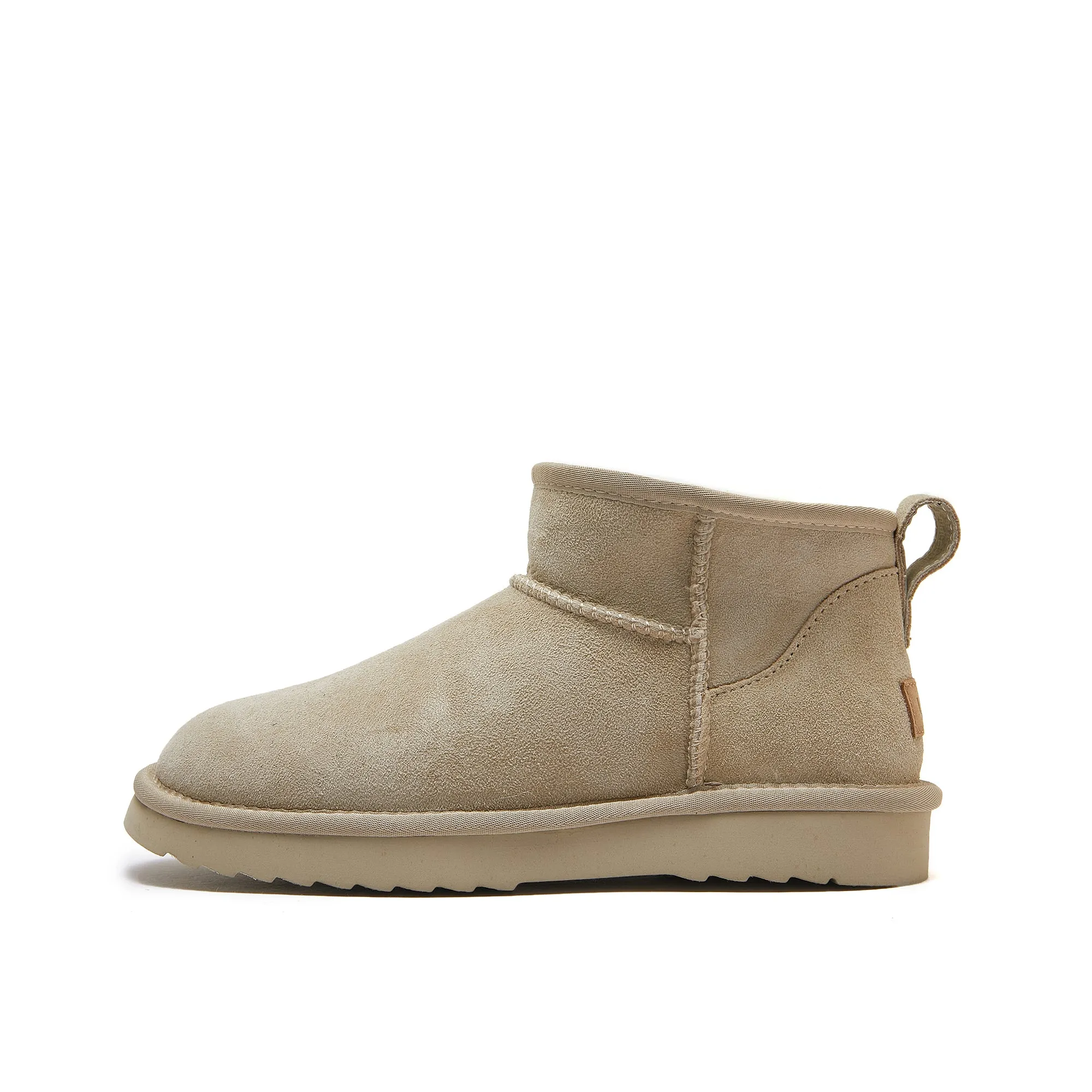 Classic Ultra Mini Ugg- Short Boot - 100% A-Grade Double Face Australian Sheepskin