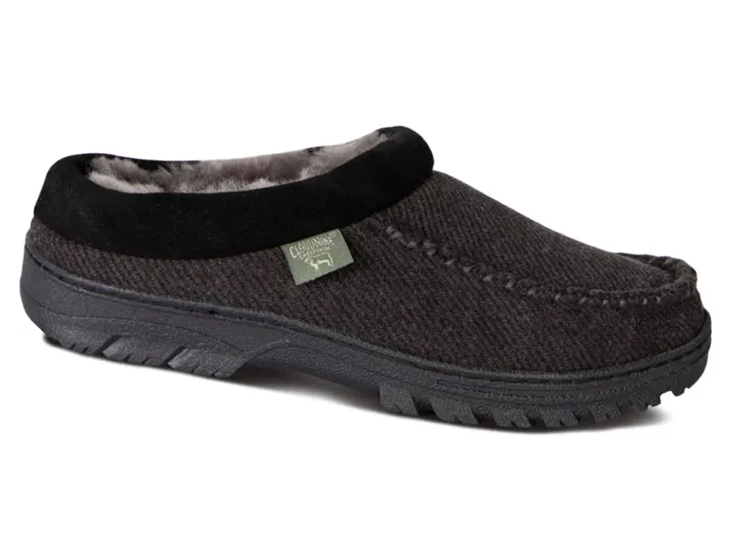 Cloud Nine Alex - Mens Clog Slipper