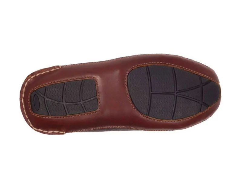 Cloud Nine Leather Driving Moc - Men's Moccasin