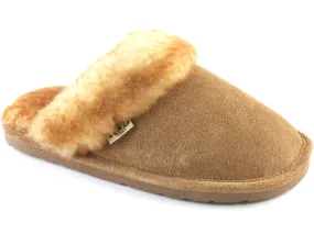 Cloud Nine Sheepskin Lined Slide - Women's Scuff Slipper