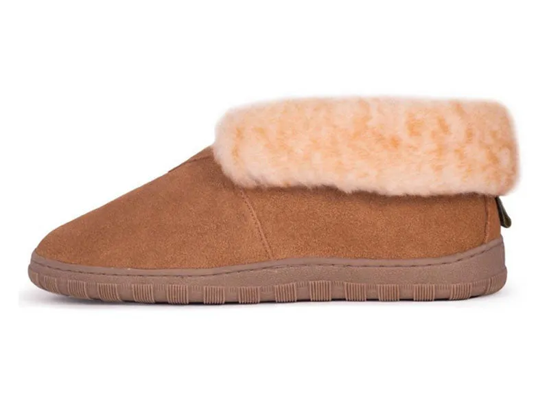 Cloud Nine Sheepskin - Men's Booties