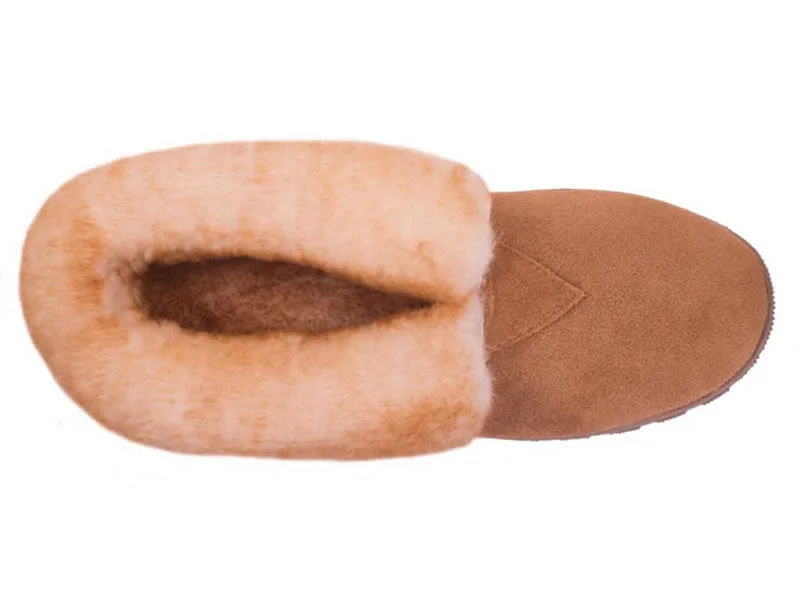 Cloud Nine Sheepskin - Men's Booties