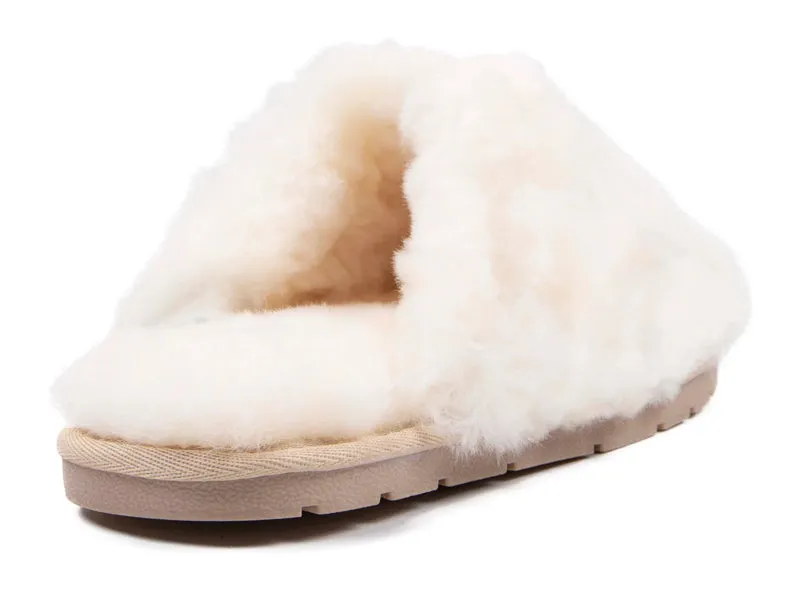 Cloud Nine Tanaya - Womens Open Back Slipper