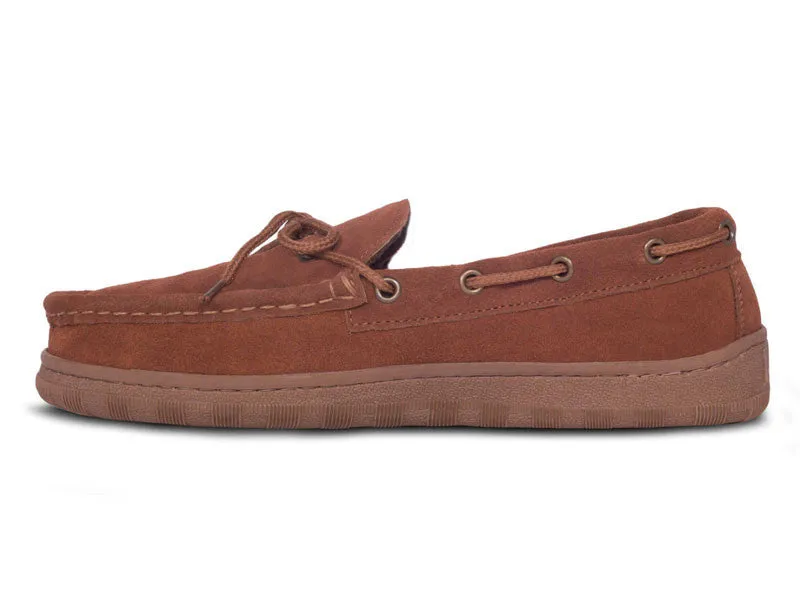 Cloud Nine - Unlined Men's Moc