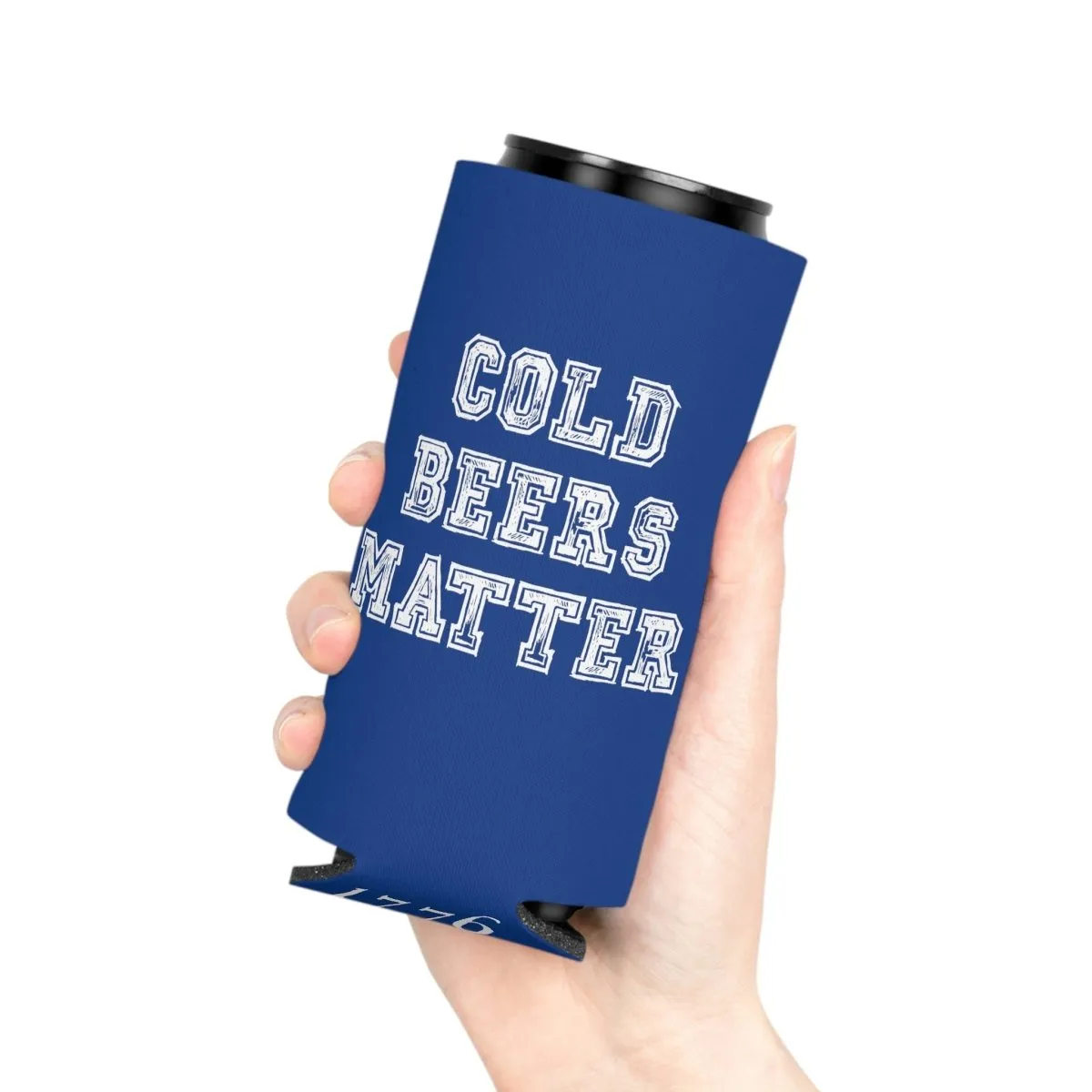 Cold Beers Matter Can Cooler