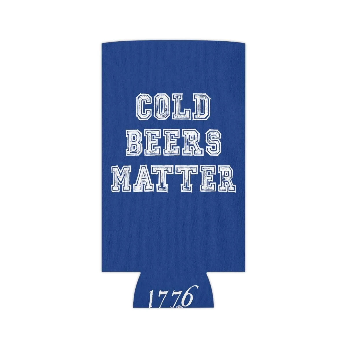 Cold Beers Matter Can Cooler