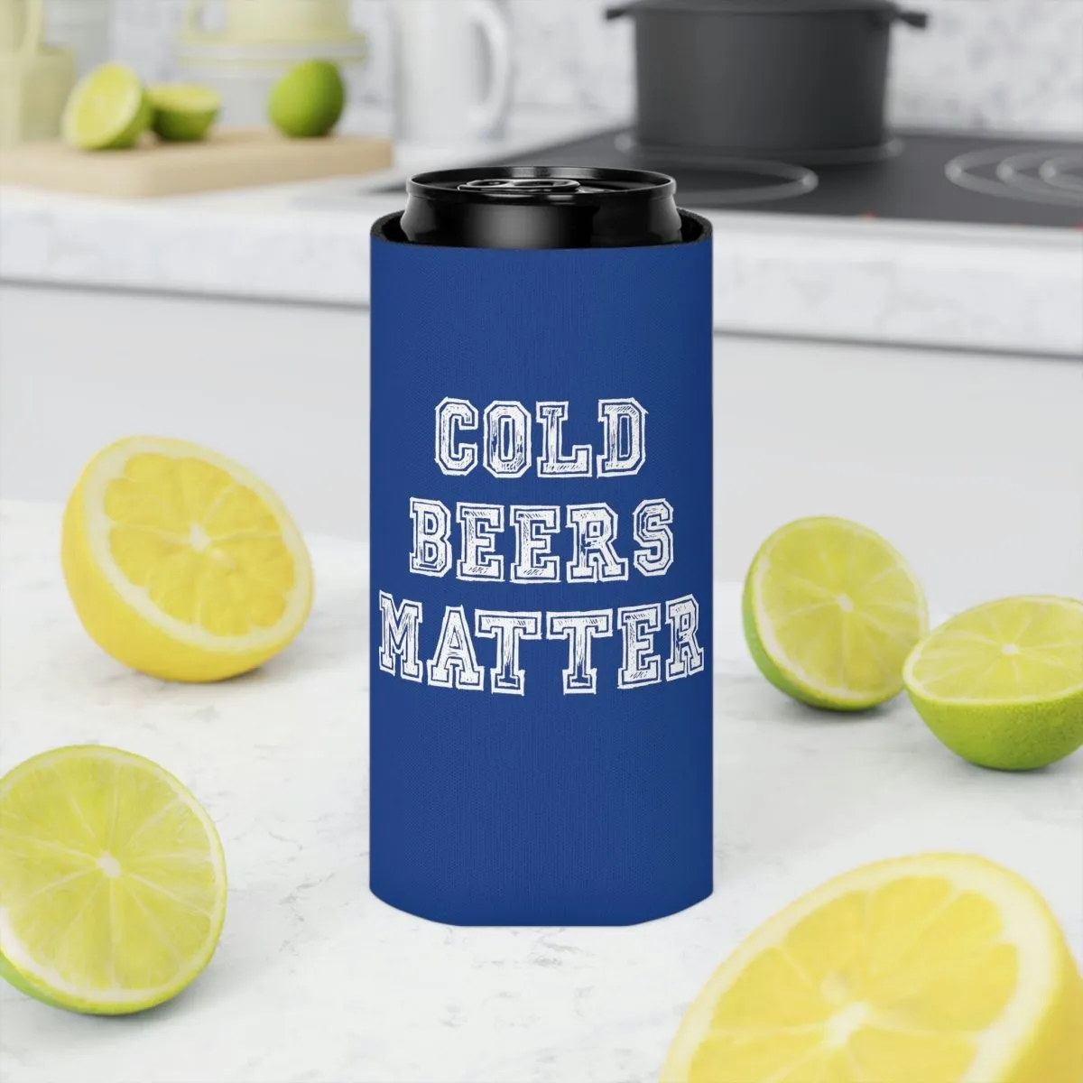 Cold Beers Matter Can Cooler