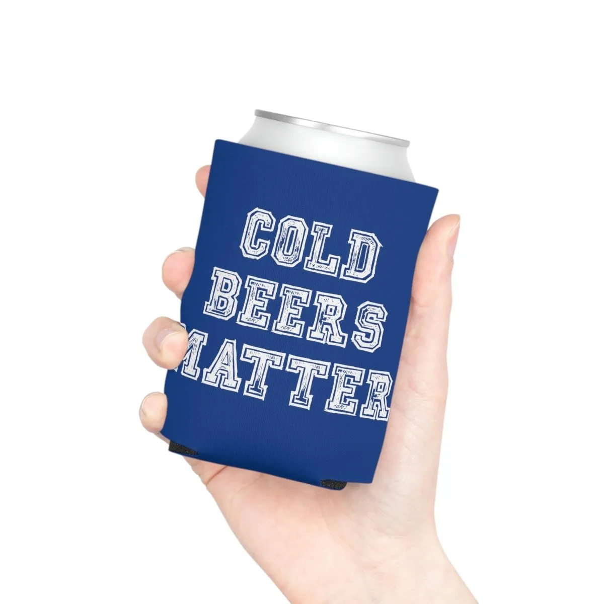 Cold Beers Matter Can Cooler