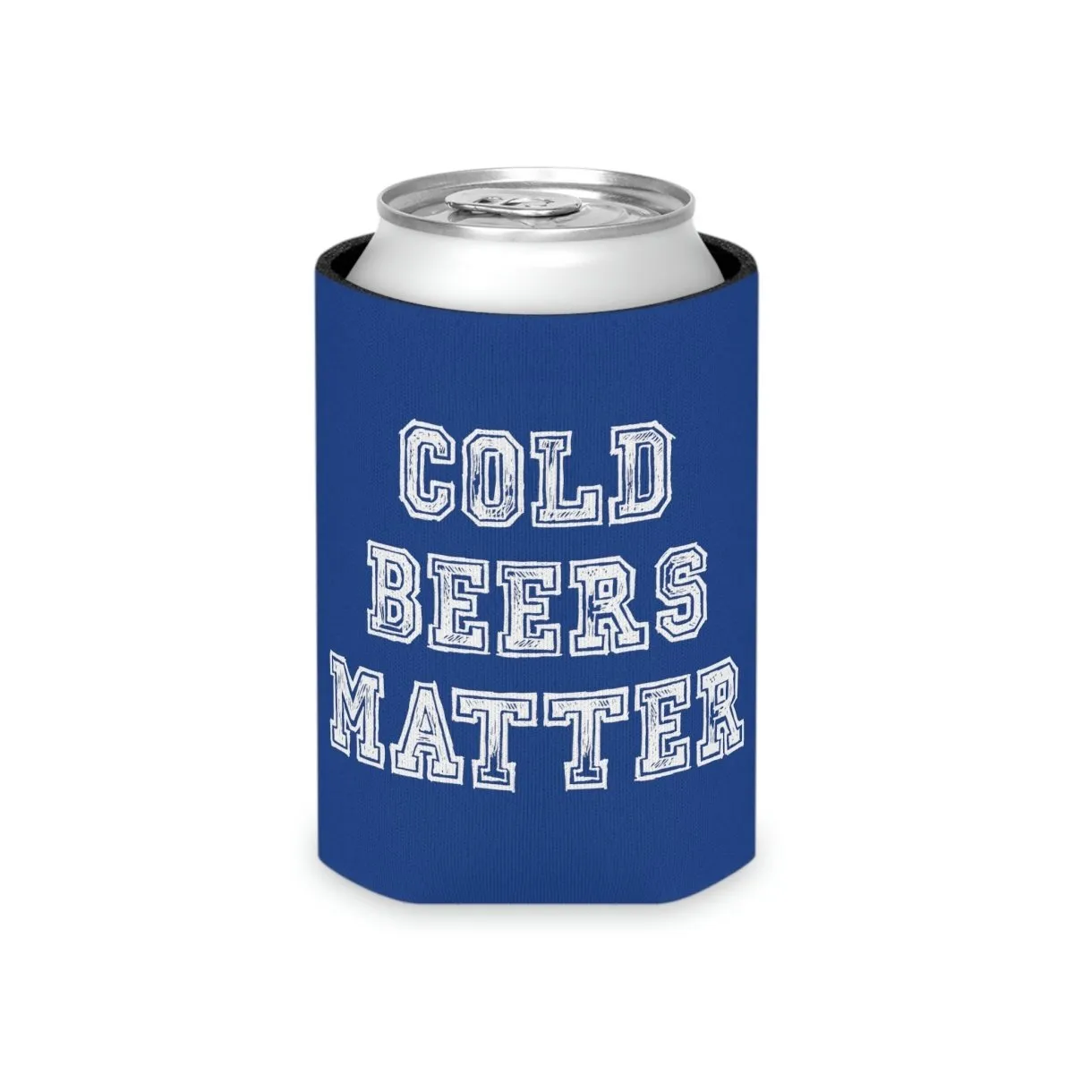 Cold Beers Matter Can Cooler