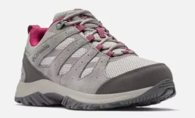 Columbia Womens Redmond III Waterproof Walking Shoe