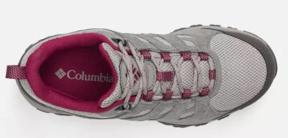 Columbia Womens Redmond III Waterproof Walking Shoe