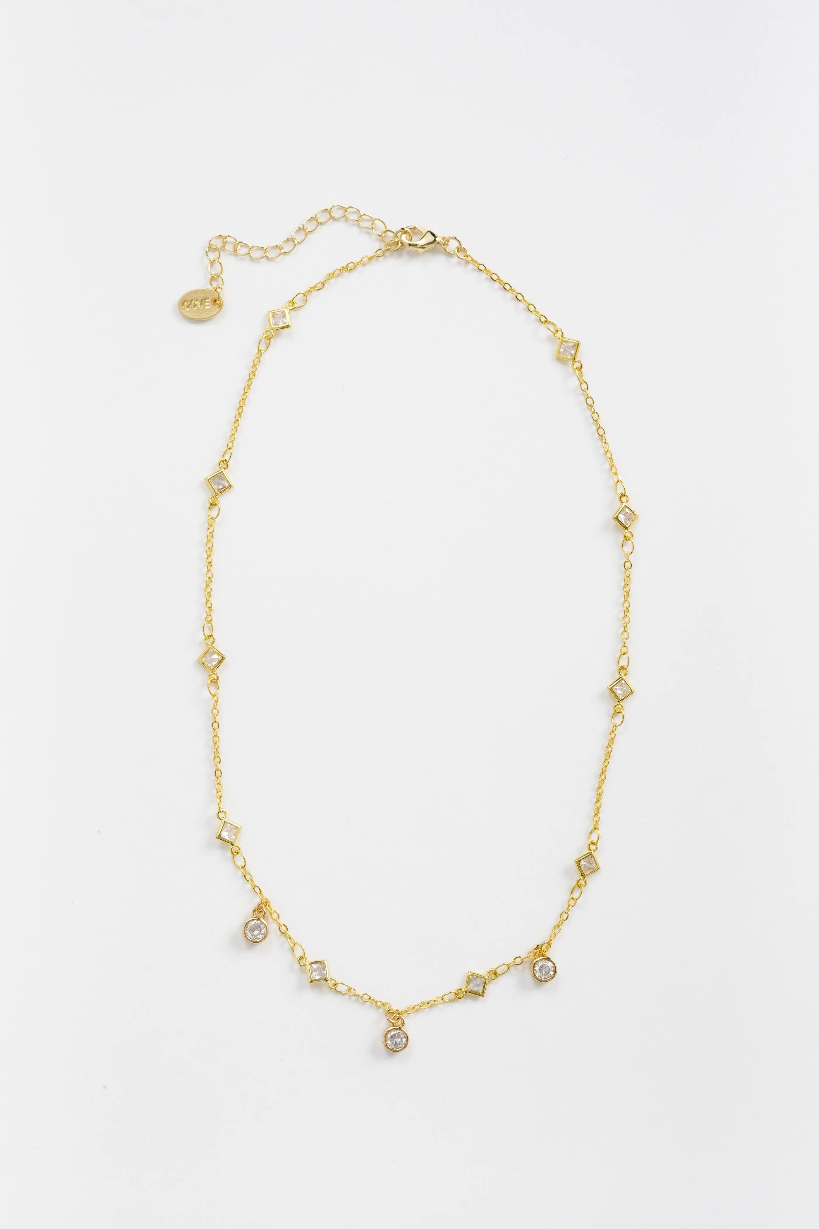 Cove Ivy Necklace