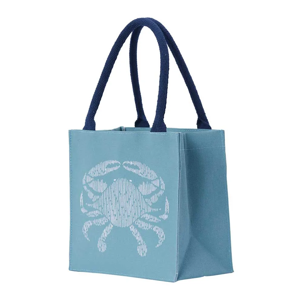 Crab Reusable Itsy Bitsy Gift Bag