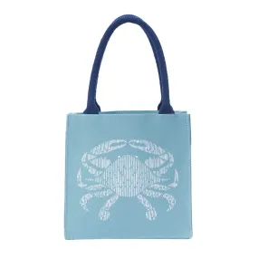 Crab Reusable Itsy Bitsy Gift Bag