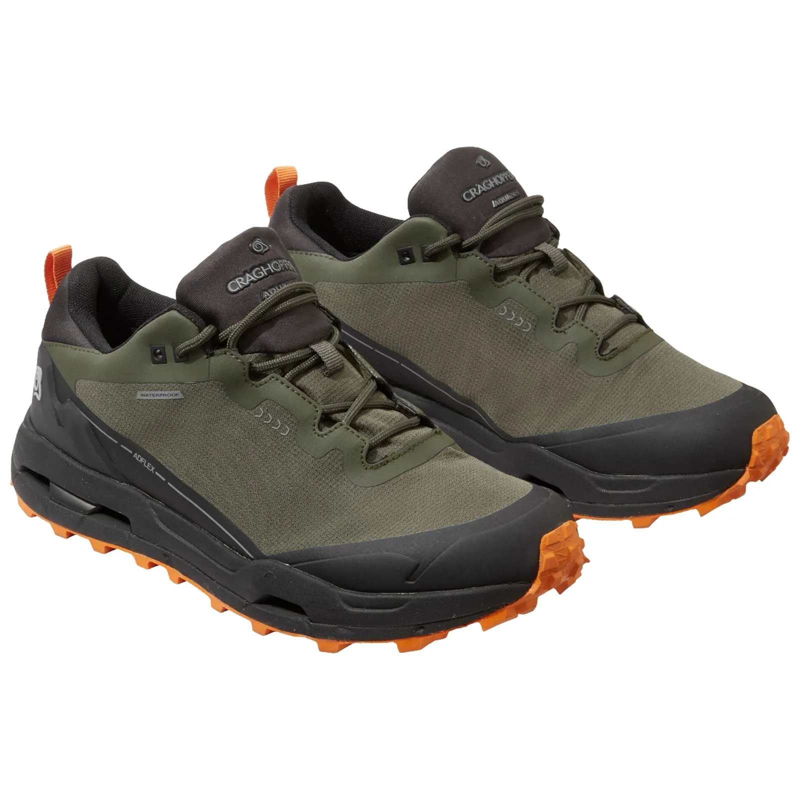 Craghoppers Mens Adflex Walking Shoes