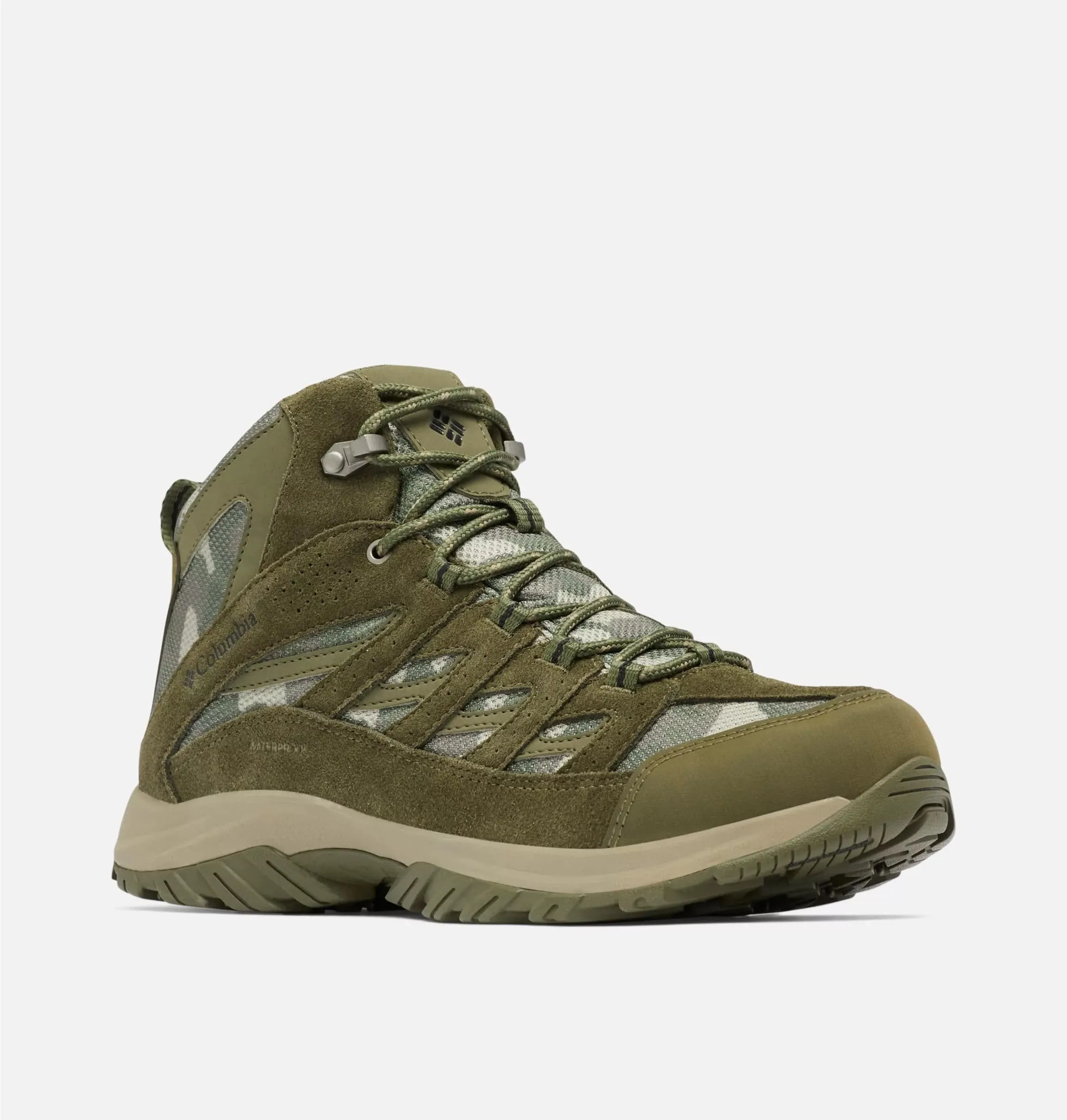 Crestwood Mid Waterproof