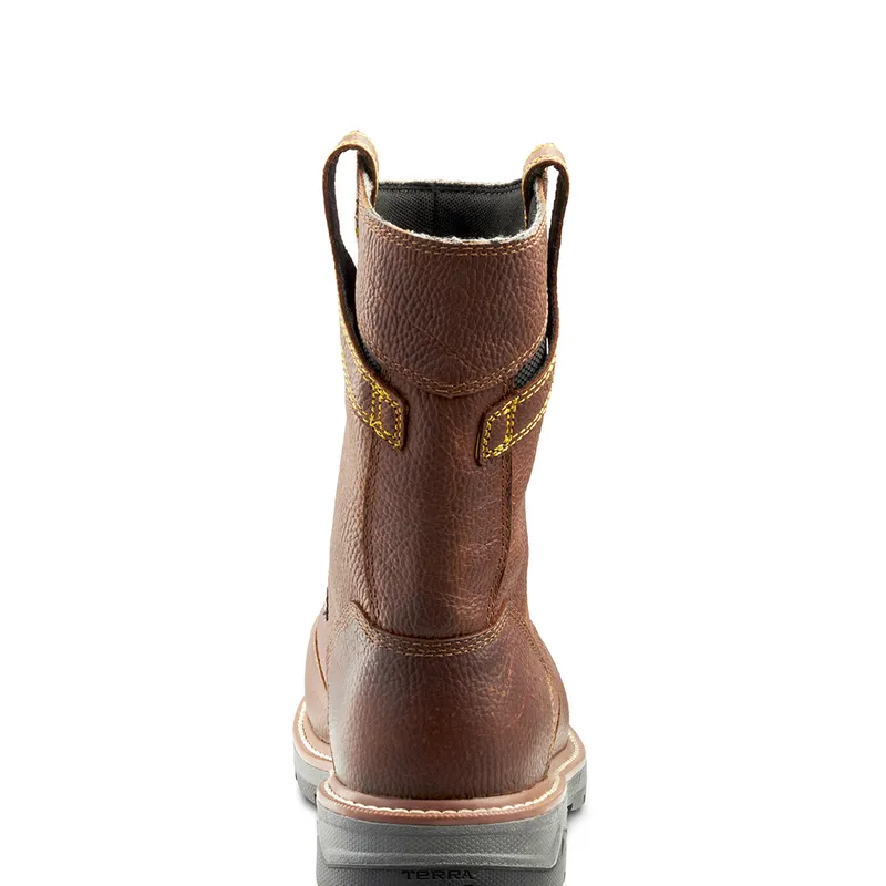 CSA Work Boot: Patton Wellington