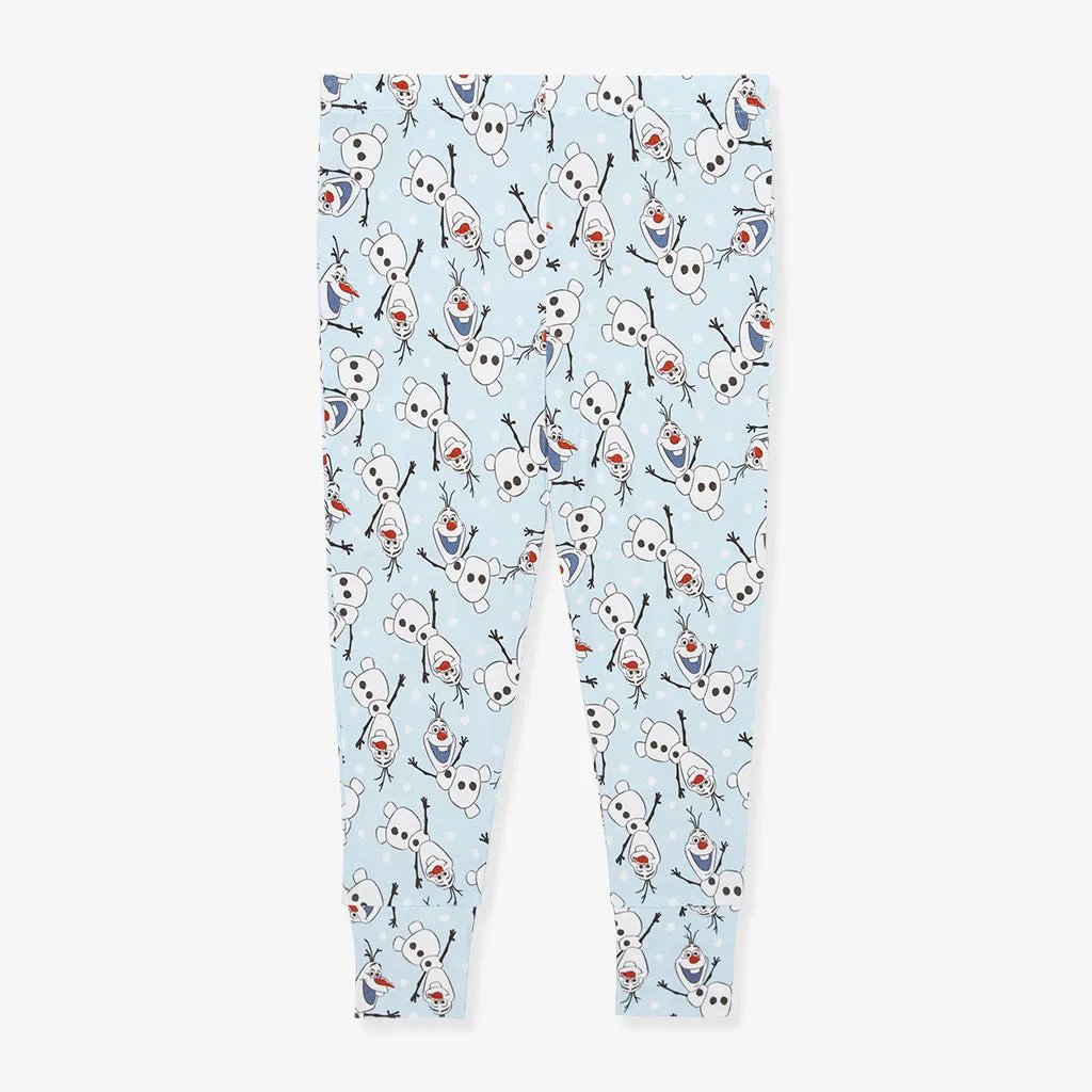 Disney Frozen Olaf Classic Pajama Set