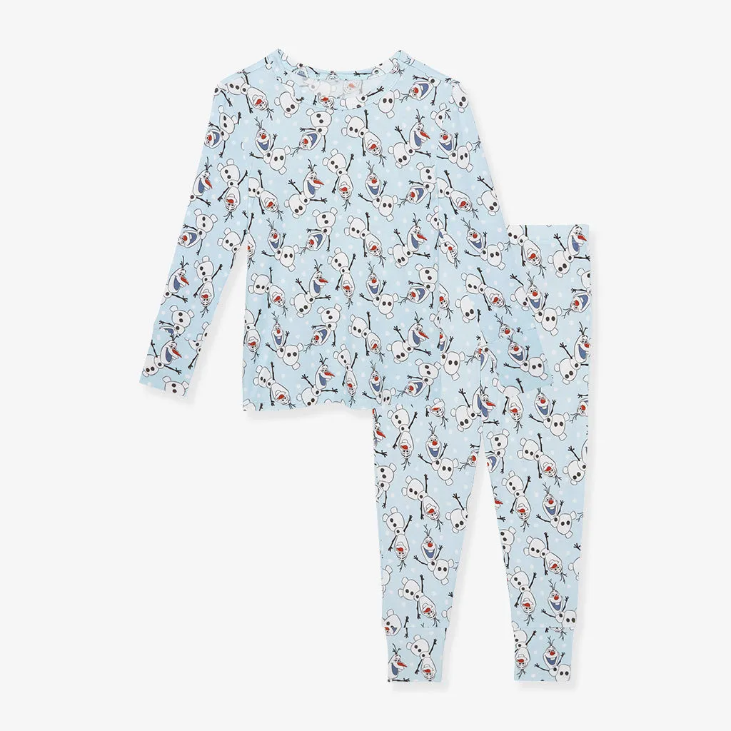 Disney Frozen Olaf Classic Pajama Set