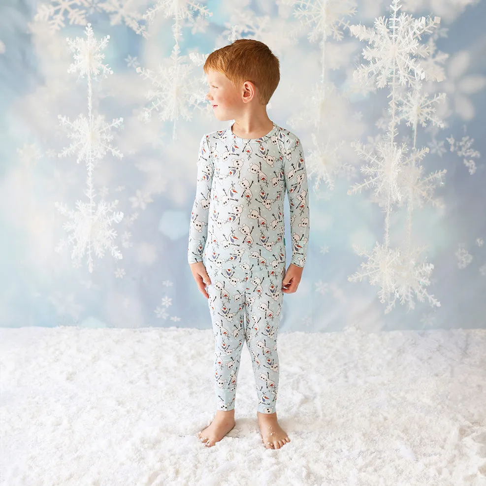 Disney Frozen Olaf Classic Pajama Set