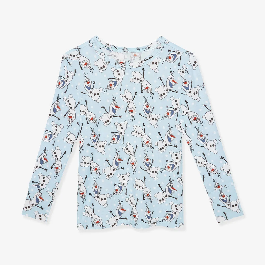 Disney Frozen Olaf Classic Pajama Set