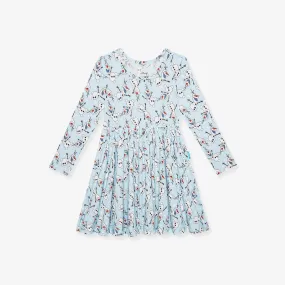 Disney Frozen Olaf Twirl Dress