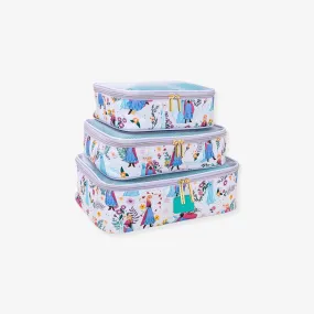 Disney Frozen Sisters Travel Cubes